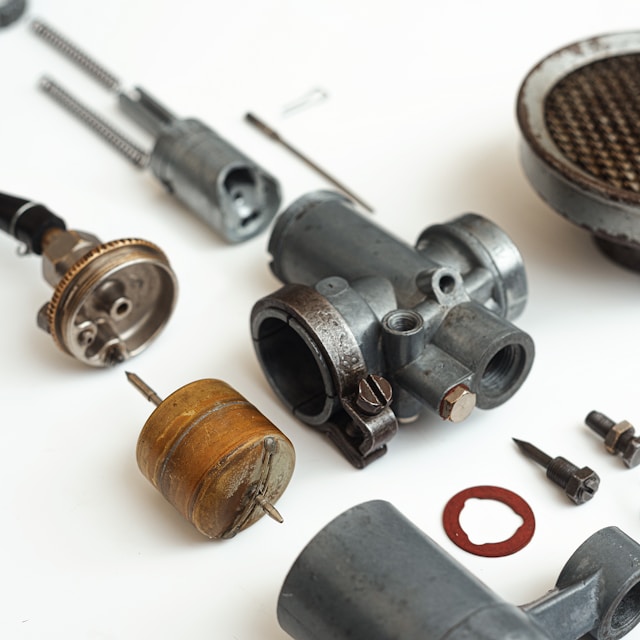 Genuine and Aftermarket Options